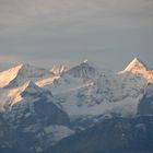 Morgenstimmung Berner Alpen