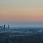 Morgenstimmung - Blick auf Duisburg 2