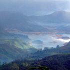 Morgenstimmung: Blick vom Adams Peak