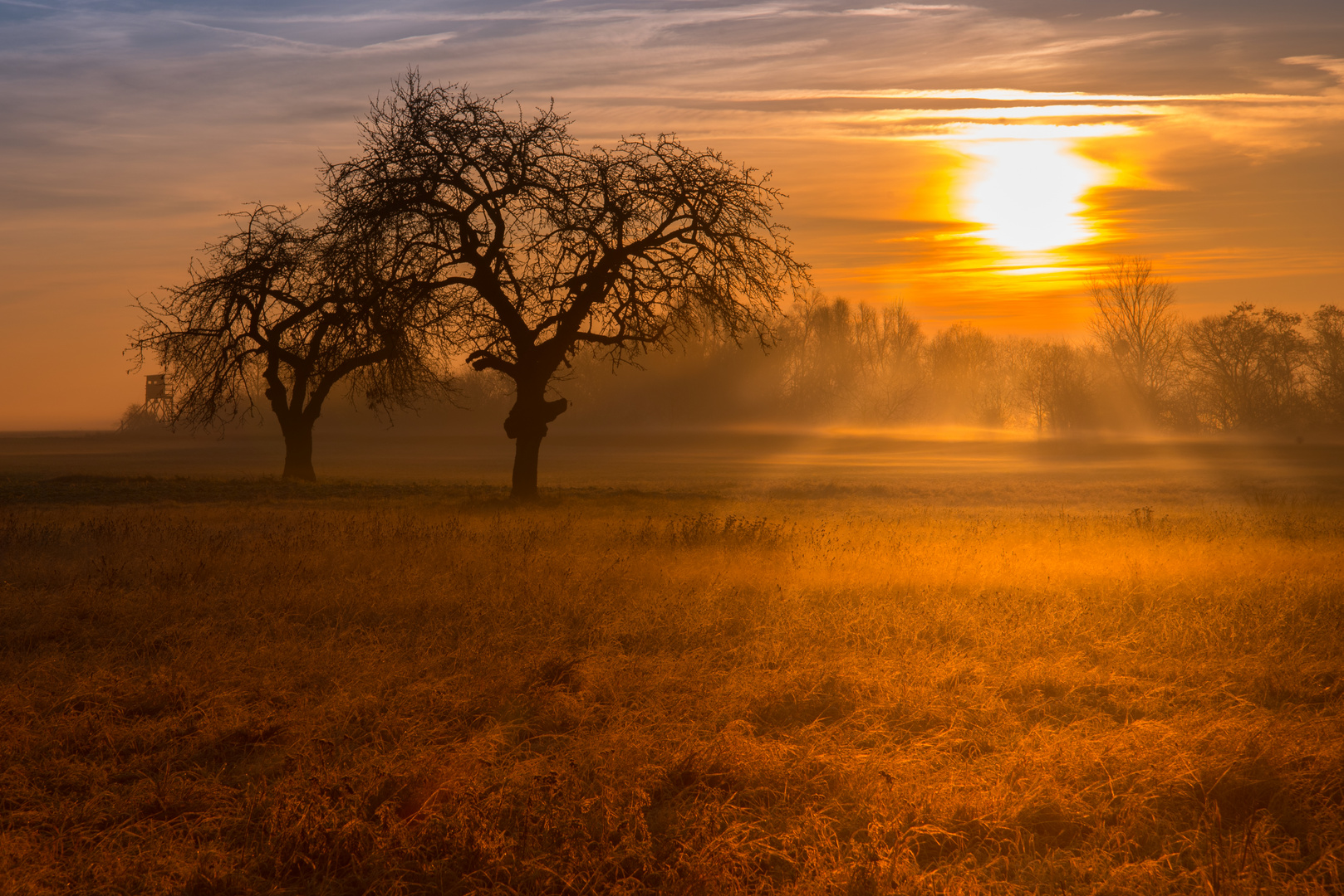 Morgenstimmung Ebental