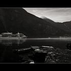 morgenstimmung geirangerfjord