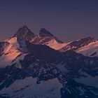 Morgenstimmung Großglockner 