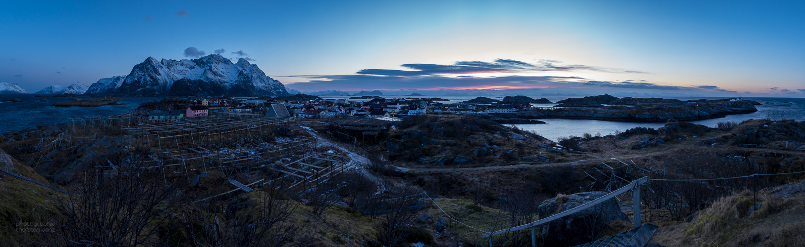 Morgenstimmung - Henningsvær - Lofoten