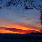 Morgenstimmung Hünxe