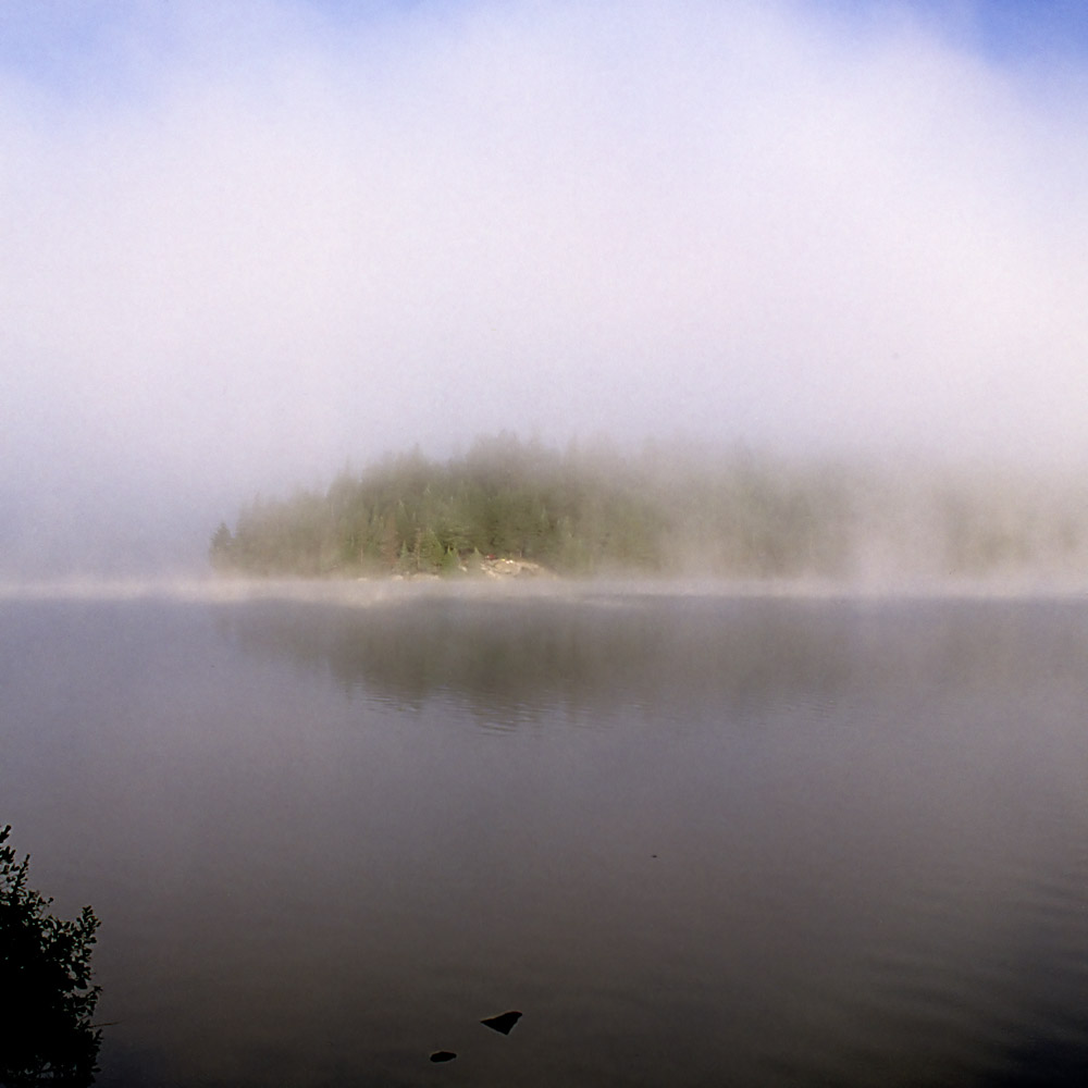 Morgenstimmung im Algonquinpark