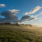 Morgenstimmung im Allgäu 