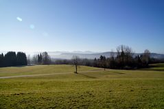 Morgenstimmung im Allgäu