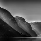 Morgenstimmung im Aurlandsfjord