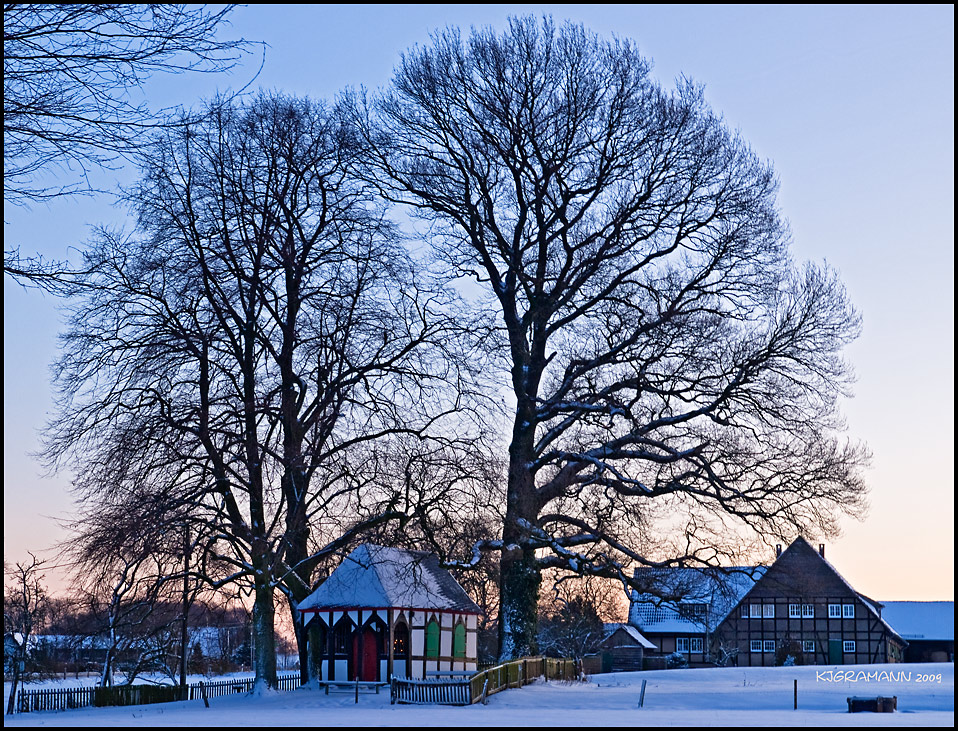 morgenstimmung im bergischen land......