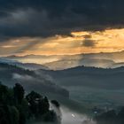 Morgenstimmung im Emmental