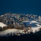 Morgenstimmung im Entlebuch