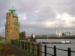 Morgenstimmung im Hafen