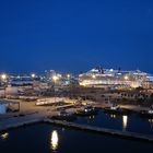 Morgenstimmung im Hafen von Fort Lauderdale