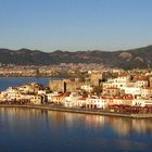 Morgenstimmung im Hafen von Marmaris