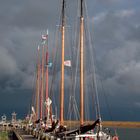 Morgenstimmung im Hafen von Stavoren