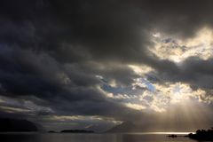 Morgenstimmung im Hardanger Fjord