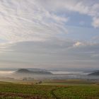 Morgenstimmung im Hegau-Hilzingen