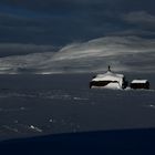 Morgenstimmung im Hochfjäll