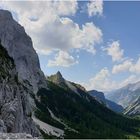 Morgenstimmung im Karwendel ...