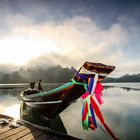 Morgenstimmung im Khao Sok Nationalpark