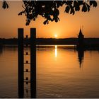 Morgenstimmung im Konstanzer Hafen