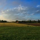 Morgenstimmung im Laguedoc-Roussillon