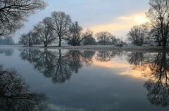 Morgenstimmung im März