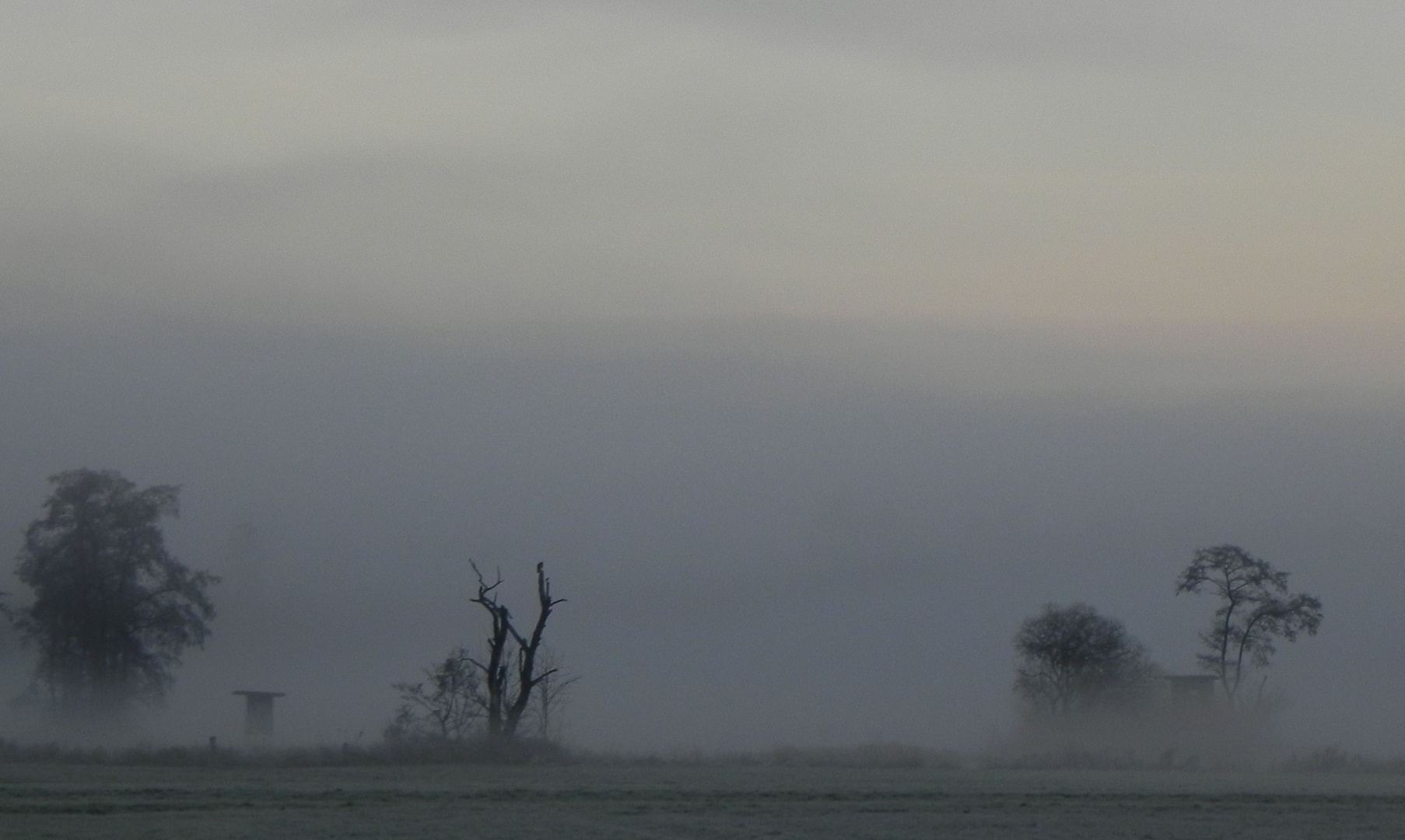 Morgenstimmung im Möhnetal