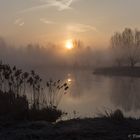 Morgenstimmung im Münsterland