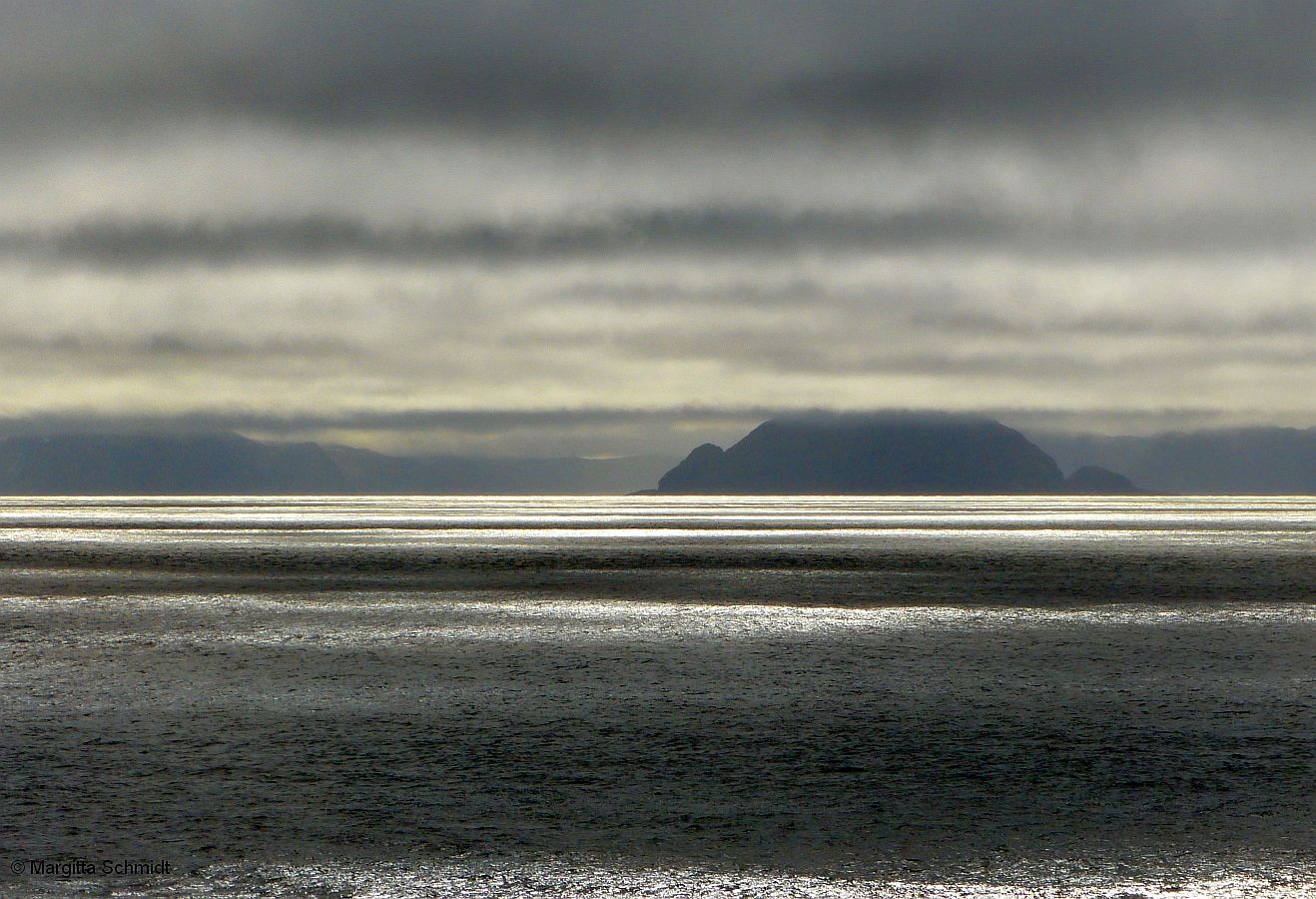 Morgenstimmung im Nordmeer