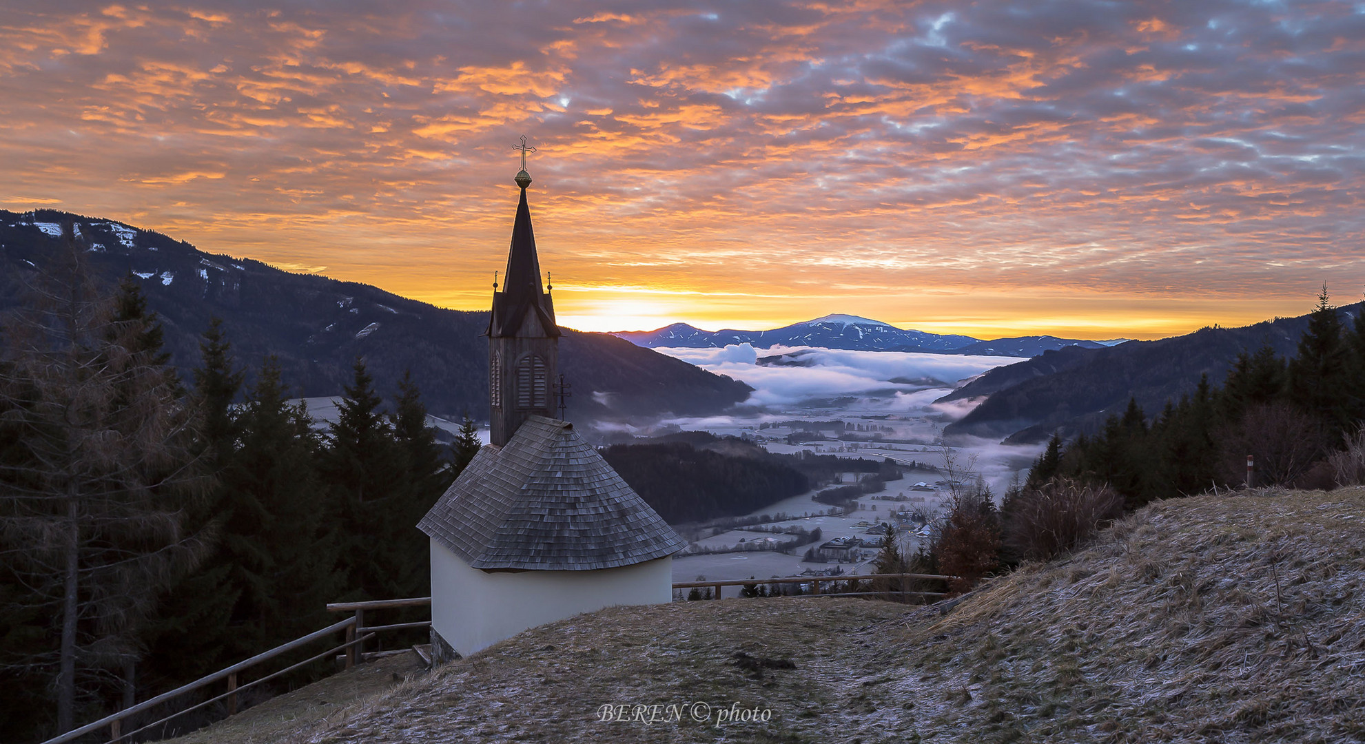 Morgenstimmung im Pölstal