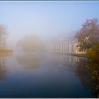 Morgenstimmung im Schloss Hernstein