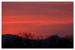 Morgenstimmung im Siebengebirge 2