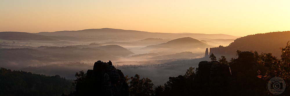 Morgenstimmung im Spätsommer