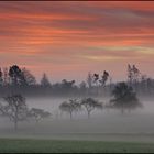 Morgenstimmung im Spätsommer