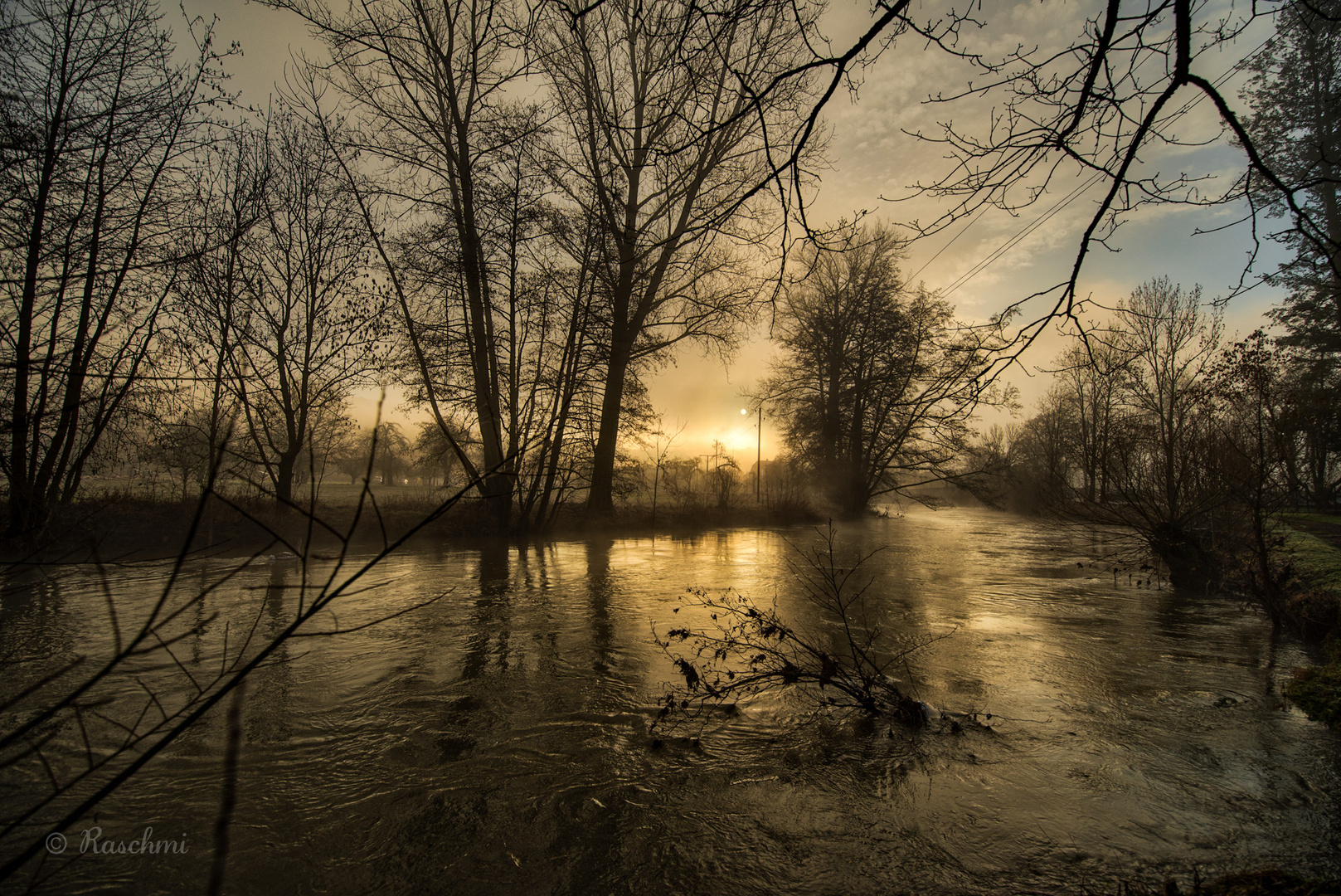 MORGENSTIMMUNG IM TAUBERTAL