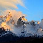 Morgenstimmung im Torres del Paine Nationalpark
