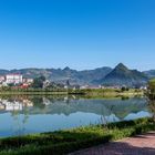 Morgenstimmung in Bac Ha