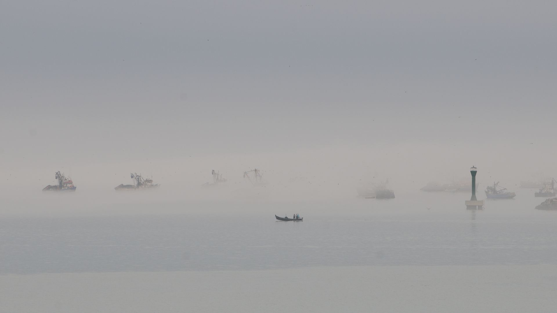 Morgenstimmung in Callao