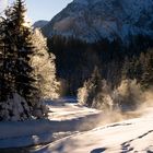 Morgenstimmung in den Radstädter Tauern