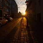 Morgenstimmung in der Altstadt