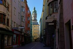 Morgenstimmung in der Altstadt