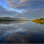 Morgenstimmung in der Bucht von Kenmare