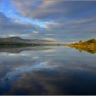 Morgenstimmung in der Bucht von Kenmare