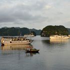 Morgenstimmung in der Halong Bucht 03