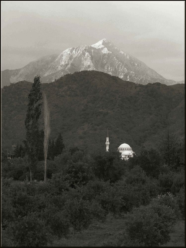 Morgenstimmung in der Türkei