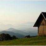 Morgenstimmung in Kärnten