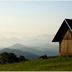 Morgenstimmung in Kärnten