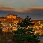 Morgenstimmung in Marburg