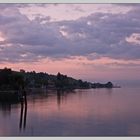 Morgenstimmung in Meersburg